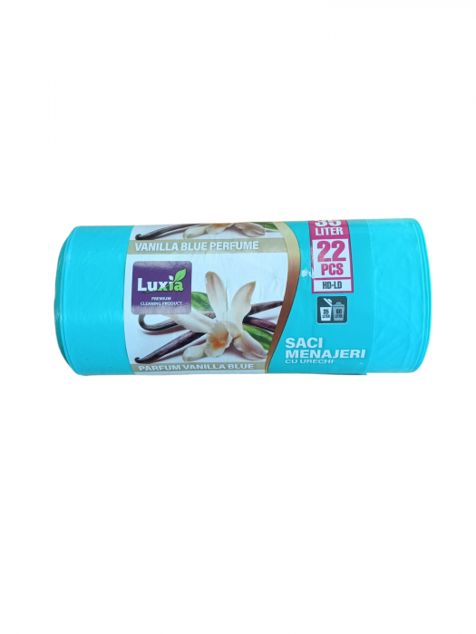 LUXIA SACI MENAJ(35L/22buc)vanilla blue [1]