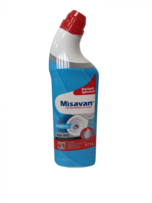 MISAVAN GEL WC marine 4IN1 1L [1]