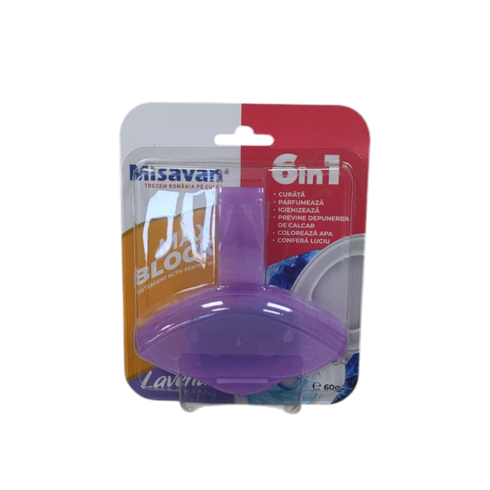 MISAVAN MAXI BLOCK lavanda [1]