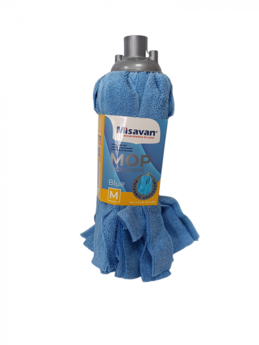 MISAVAN MOP MICROFIBRA M BLUE [1]