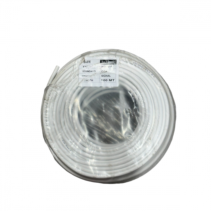 MYYM 3*2.5 TR(include timbru verde 0.15 ftva) [1]