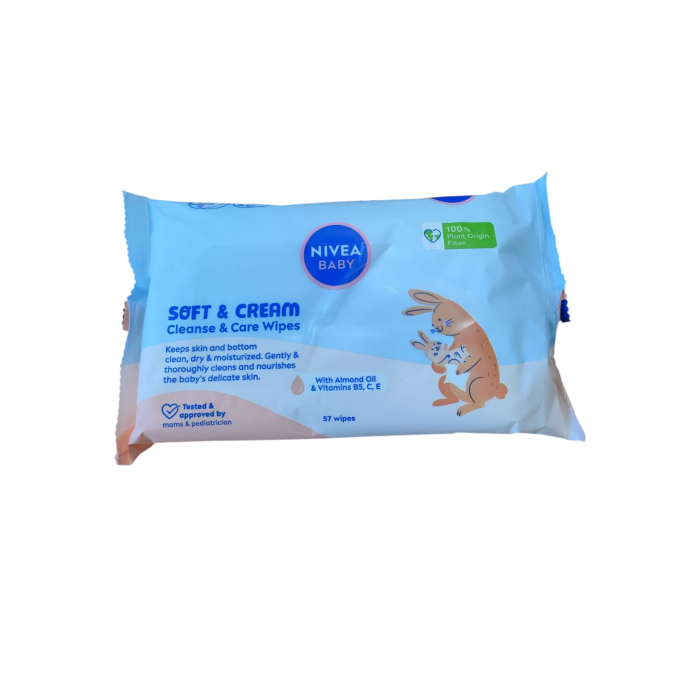 NIVEA (52)SERVETELE SOFT/CLEAN [1]