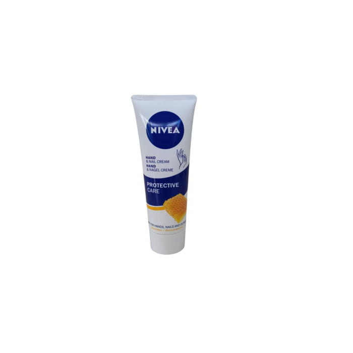 NIVEA CREMA MAINI 75ML PROTECTIVE CARE [1]