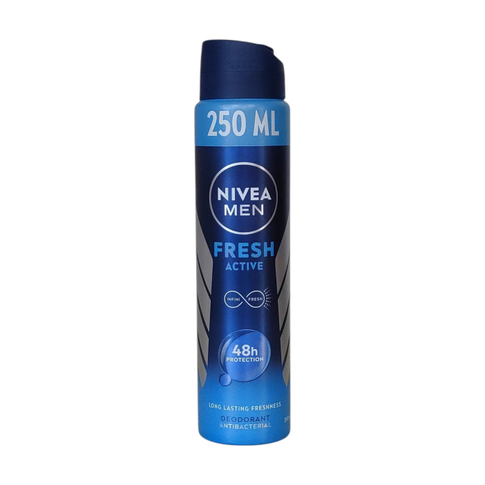 NIVEA DEO 250ML MEN FRESH ACTIVE [1]