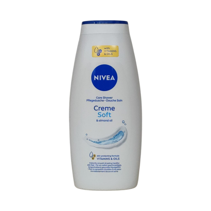 NIVEA GEL DUS 750ML CREME SOFT [1]