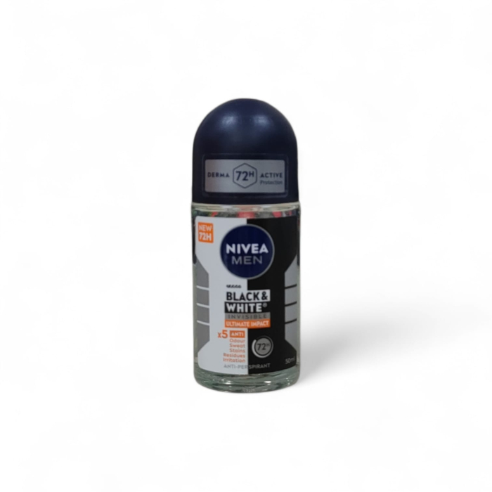 NIVEA ROLL-ON INVISIBLE MEN ULTIMATE IMPACT [1]