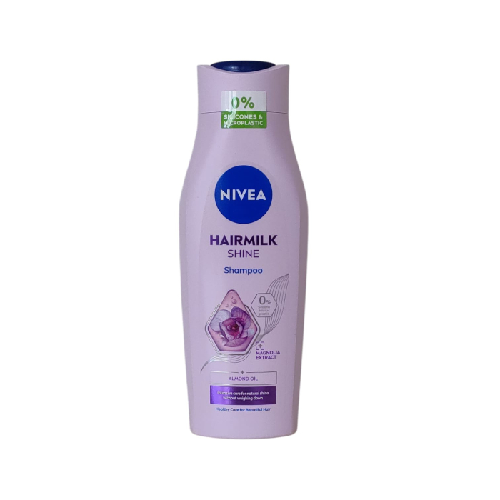 NIVEA SAMPON PAR 400ML WOM HAIRMILK SHINE DULL,TIRED [1]