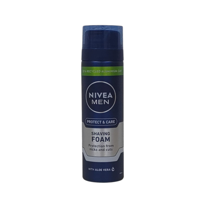 NIVEA SPUMA RAS 200ML ORIGINAL [1]