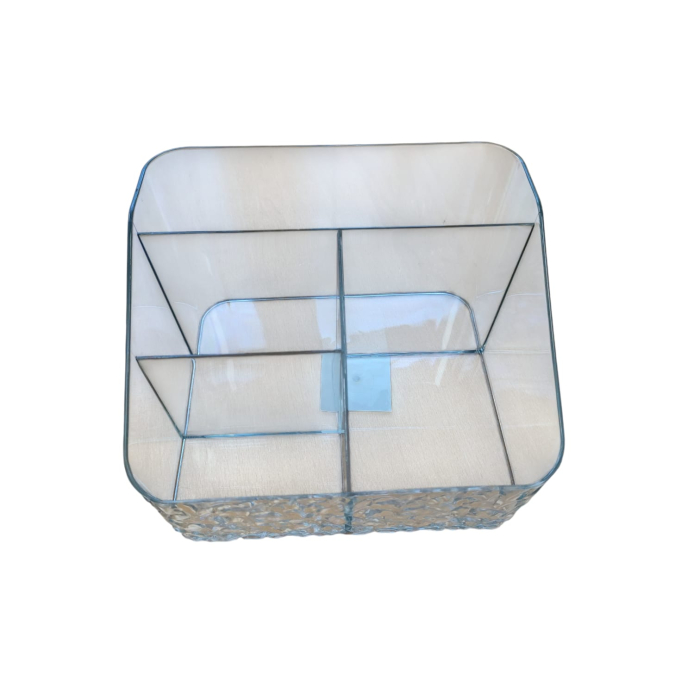 Organizator birou transparent 25A 29-6 [1]
