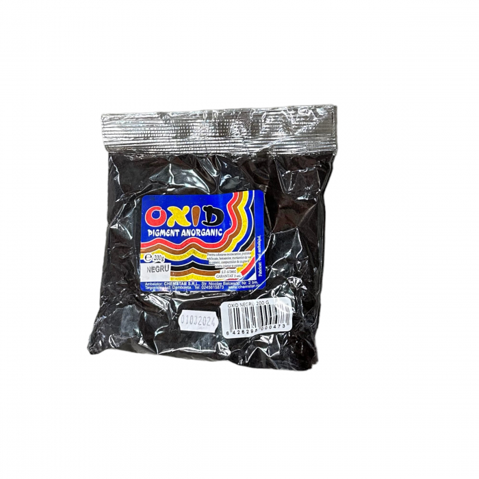 OXID NEGRU de fier 200 g [1]