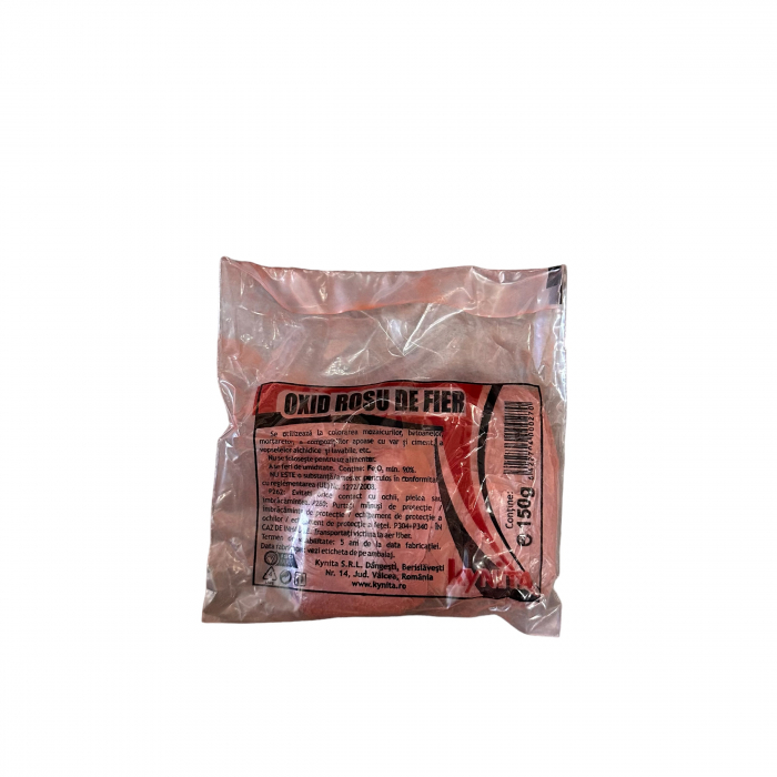 OXID ROSU de fier 150gr [1]