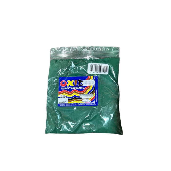 OXID VERDE de fier 200 g [1]