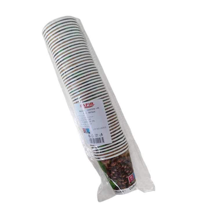 PAHARE CARTON 7OZ  50BUC/SET [1]