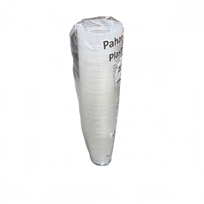 PAHARE TRANSP 250ML [1]