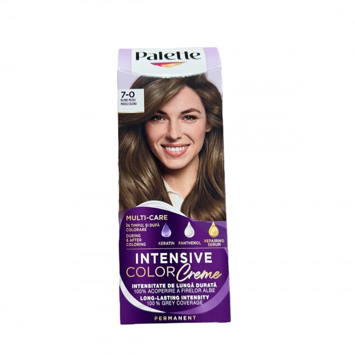 PALETTE N6-BLOND MEDIU [1]