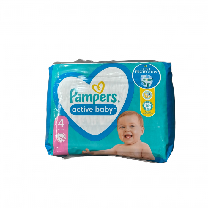 PAMPERS NR4(76) [1]