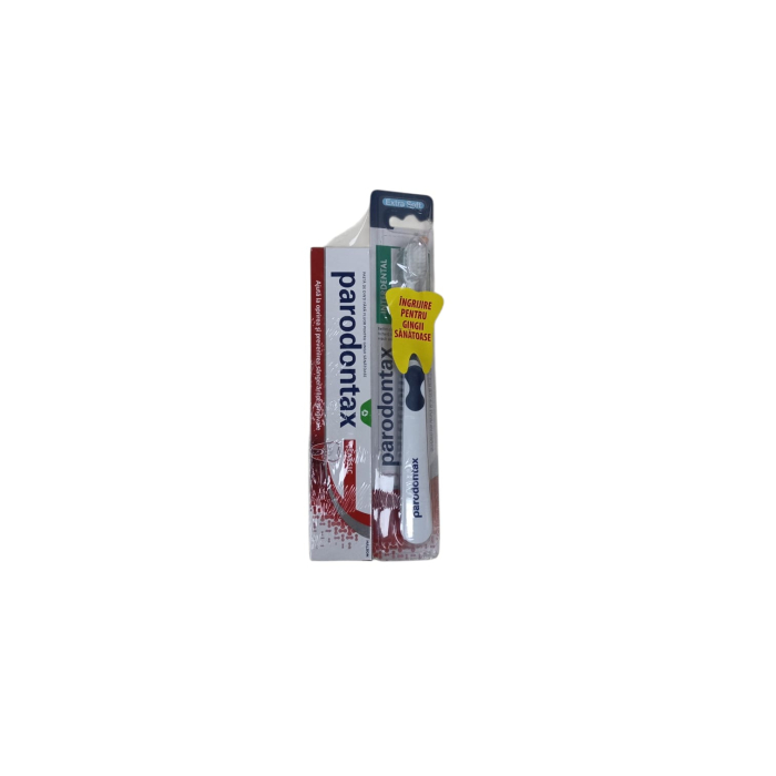 PARODONTAX 75 ML CLASIC+PERIUTE DINTI INTERDENTAL [1]