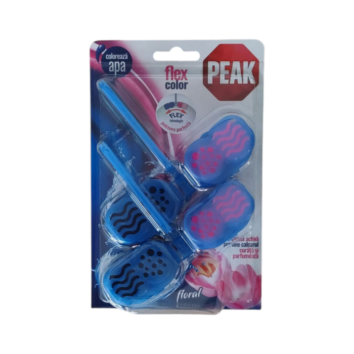 PEAK WC flex color 2X48g floral [1]