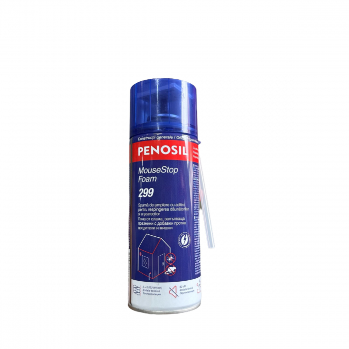 PENOSIL MOUSE STOP spuma 365ml [1]