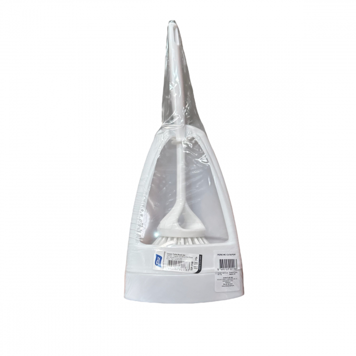 PERIE WC cu suport 12x11x31 cm plast [1]