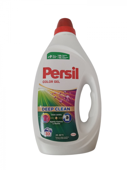 PERSIL GEL COLOR 33 SPALARI [1]