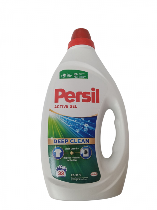 PERSIL GEL REGULAR 33 SPALARI [1]