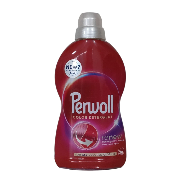 PERWOLL 1L -20SP RENEW COLOR [1]