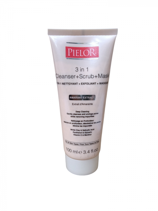 PIELOR DEMACHIANT+EXFOLIANT+MASCA [1]