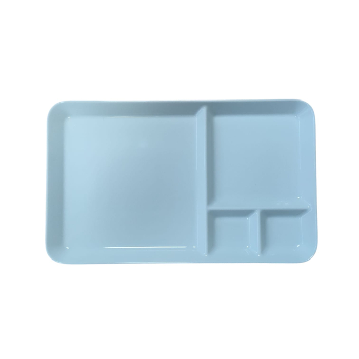 PLATOU 4 COMPARTIMENTE alb [1]