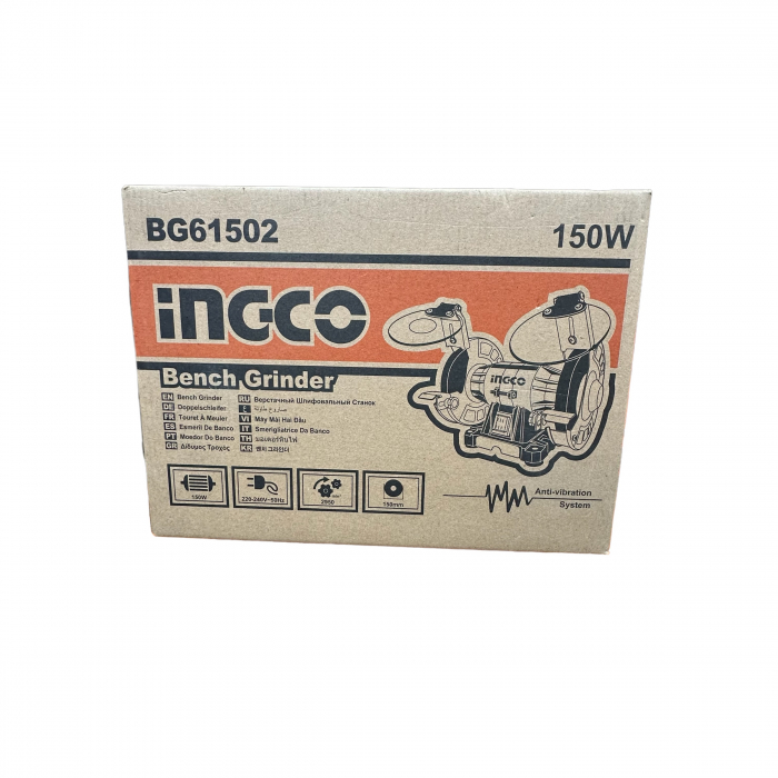POLIZOR 150W 150MM INGCO [1]