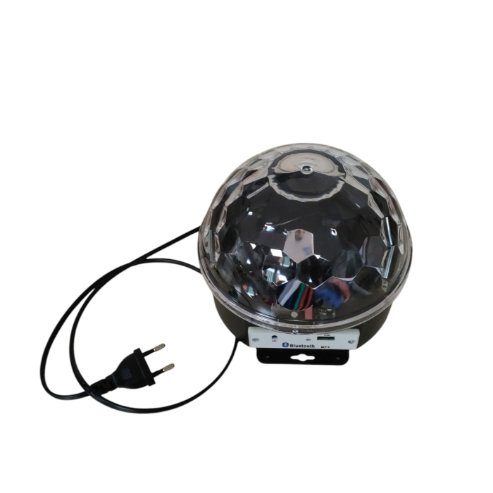PROIECTOR ROTATIV disco led 25A 2.56 [1]