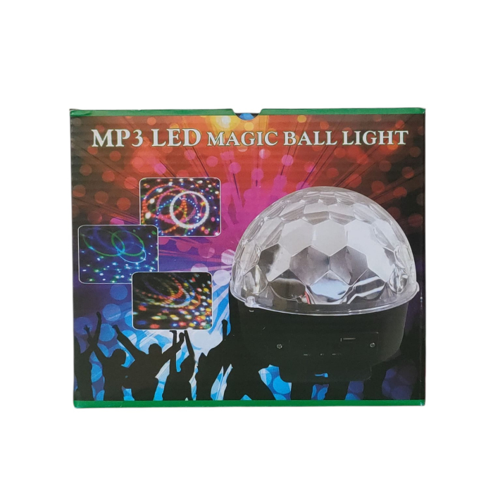 PROIECTOR ROTATIV disco led 25A 2.56 [2]