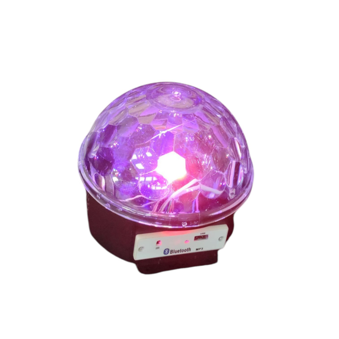 PROIECTOR ROTATIV disco led 25A 2.56 [3]