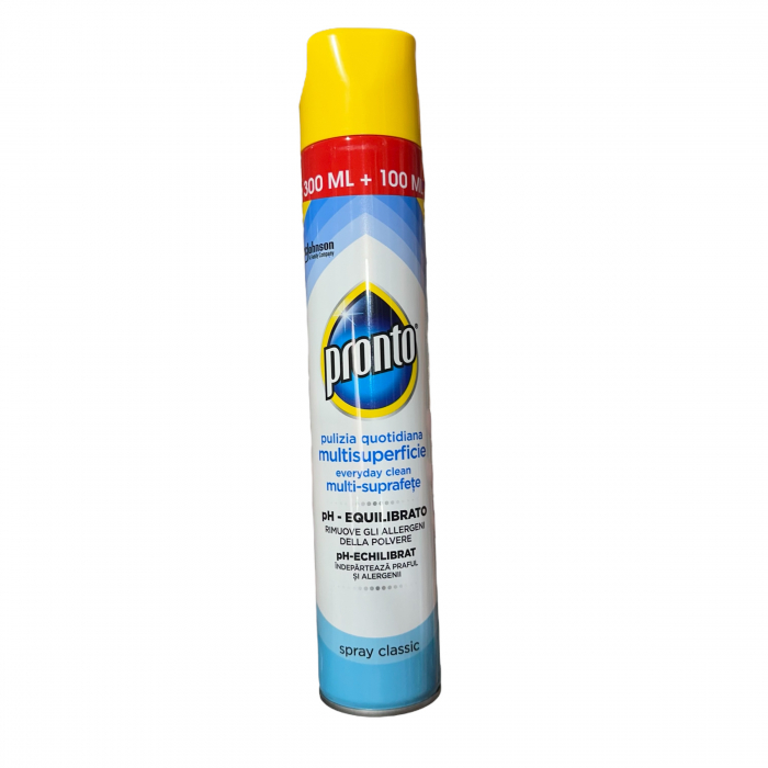 PRONTO 400ML CLASSIC SPRAY [1]