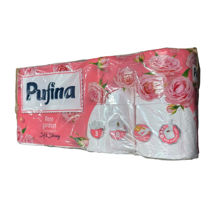 PUFINA  ROSE GARDEN 3STR 8/SET [1]