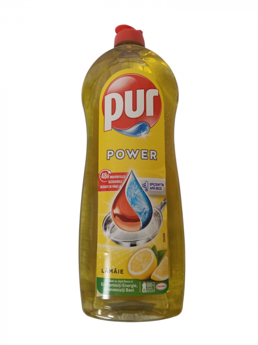 PUR POWER 750ML LEMON [1]