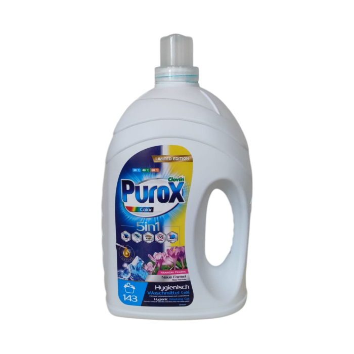 PUROX GEL COLOR 4.3L MOUNTAIN FLOWERS [1]