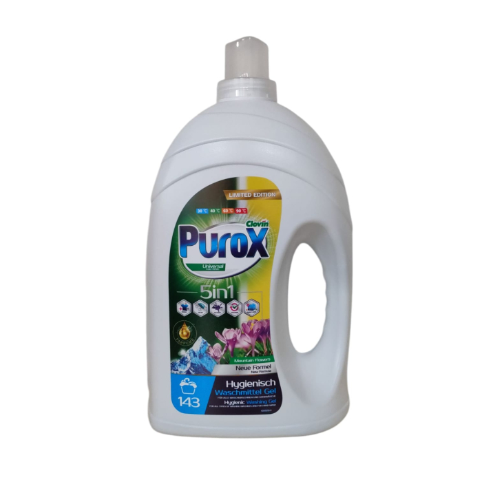 PUROX GEL UNIVERSAL 4.3L MOUNTAIN FLOWERS [1]