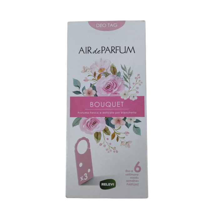 R. DEO TAG BOUQUET [1]
