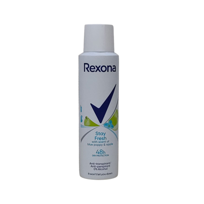 REXONA DEO 150ML WOM stay fresh [1]