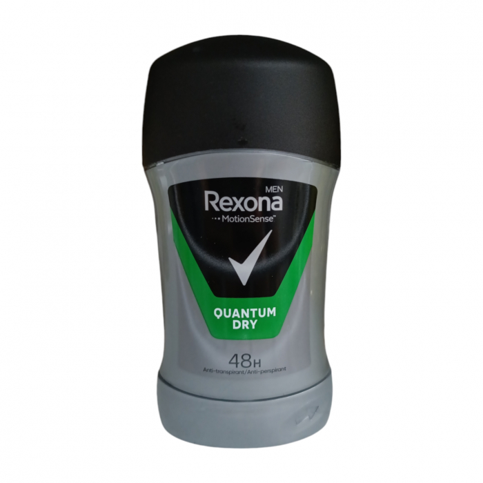 REXONA MEN STICK 50ML QUANTUM [1]