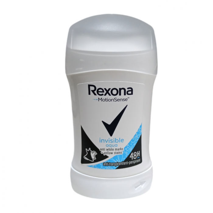REXONA WOM STICK 40ML INVISIBLE AQUA [1]