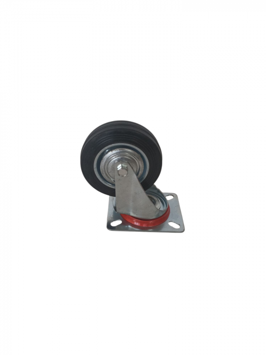 Roata pivotanta fara frana 24D-9--10 [1]