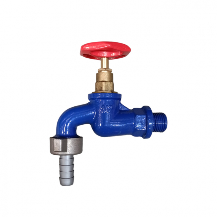 Robinet fonta dublu serviciu 1/2 J22.8 [1]