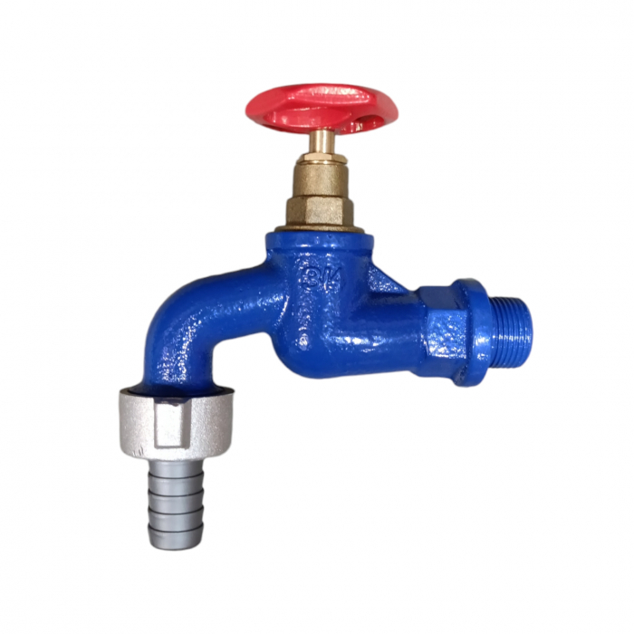 Robinet fonta dublu serviciu 3/4 J22.7 [1]