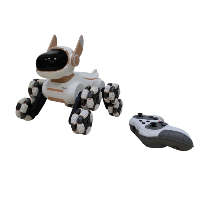 ROBOT CU TELECOMANDA 588A-2 8-6 [2]