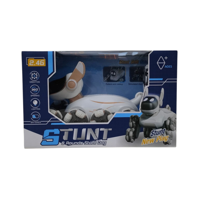 ROBOT CU TELECOMANDA 588A-2 8-6 [3]