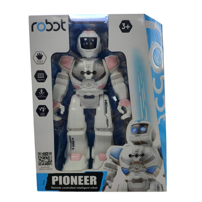ROBOT CU TELECOMANDA K01 8-1 [1]