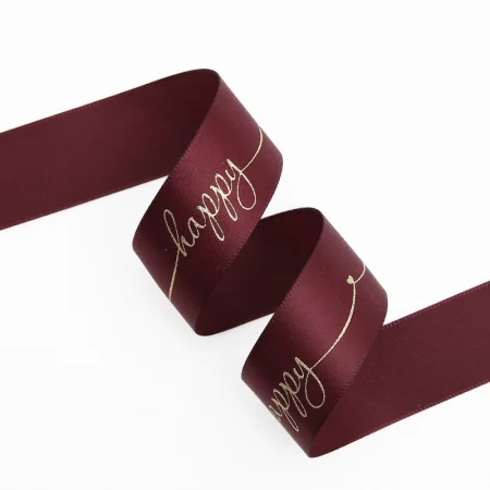 Rola satin 2.5 cm, 100 m/ rola 24D 24.57 [2]