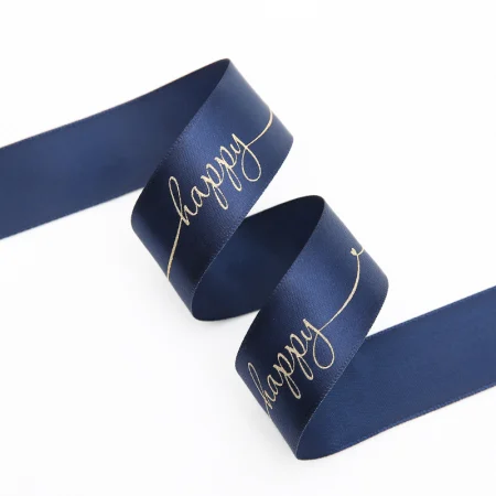 Rola satin 2.5 cm, 100 m/ rola 24D 24.57 [6]